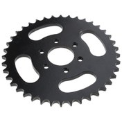 Resim Suntek 40 Diş 428 Atv Quad Bisiklet Için 4 Tahrik Zinciri Arka Dişli 