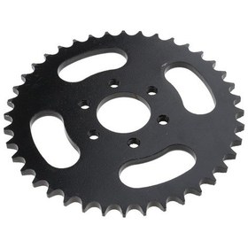 Resim Suntek 40 Diş 428 Atv Quad Bisiklet Için 4 Tahrik Zinciri Arka Dişli 