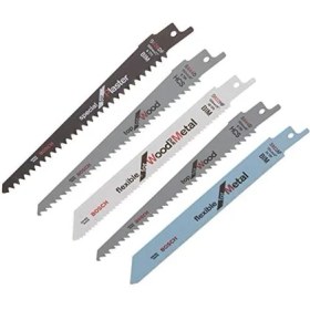 Resim Storemax And Akülü Panter Testere Keo Için 5 Parça Panter Testere Bıçağı Seti, Yeşil 