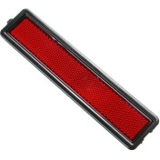 Resim Gorgeous 1 Adet Kırmızı Arka Yan Dönüş Sinyali Lens Kapağı Kabuk-Bmw E30 E32 E34 (Yurt Dışından) 