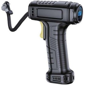 Resim Carub Hava Kompresörü Dijital Wireless Şarjlı 