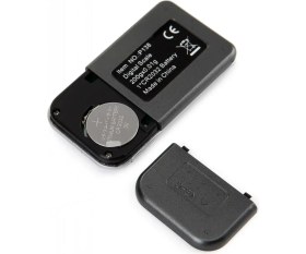 Resim Vice Avm Hassas Cep Terazisi 200 Gram 0.01 Hassasiyet Müzik Çalar Şeklinde GO53/00207 