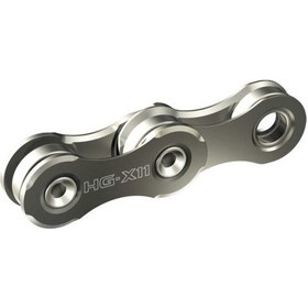 Resim Shimano Zincir Cn-hg901-11 116 Bakla Icnhg90111116q Gri 