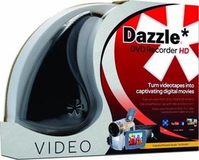 Resim Dvd Recorder Hd Video Yakalama Cihazı + Video Düzenleme Yazılımı 