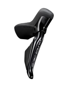 Resim Shımano Dura-ace Di2 St-r9270 Stı Dual Control Arka Vites Fren Kolu Siyah 