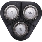 Resim Joyhub Philips S1000 Serisi S1010 S1020 S1050 S1060 S1070 Tıraş Makinesi Yedek Jilet Kafa Seti Siyah Tıraş Makinesi Yedek Başlığı S7wzsv 