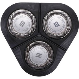 Resim Joyhub Philips S1000 Serisi S1010 S1020 S1050 S1060 S1070 Tıraş Makinesi Yedek Jilet Kafa Seti Siyah Tıraş Makinesi Yedek Başlığı S7wzsv 