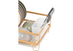 Resim Primanova Bianka Paslanmaz Alüminyum Bulaşıklık - Altın 