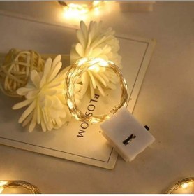 Resim Pilli Peri Led Gün Işığı 2 Mt Mz-10 Tdrtr 