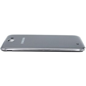 Resim Samsung Uyumlu Galaxy Note 2 Arka Kapak Pil Batarya Kapağı N7100 