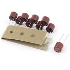 Resim labshop41 T5A-250V Kondansatör Tipi Sigorta x 1 adet (rf008) 