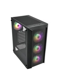 Resim Fsp 750w 80+ Cmt218 Gaming Mid-tower Pc Kasası 