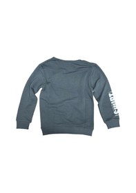 Resim E Çocuk Benetton Erkek Çocuk Sweatshirt Yeşil Yeşil 