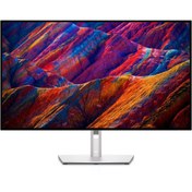 Resim Dell U3223QE UltraSharp 32" 60 Hz 8 MS 4K UHD IPS Monitör Dell