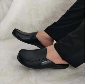 Resim Berchill Erkek Ev Terliği Damat Çeyiz Terliği 