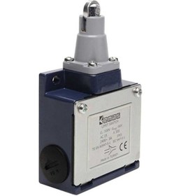 Resim Emas L53K13MUM331 L53 Metal Gövde 13 mm Metal Makaralı Pim Ani Hareketli 1NO+1NC Sınır Şalter 