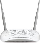 Resim TP-LINK TD-W9970 300mbps N300 Dual Band VDSL Fiber Modem Router TP-Link