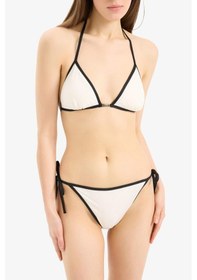 Resim DeFacto Regular Fit Bikini Altı-Fall in Love D4051AX25HSWT16 
