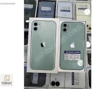 Resim Apple iPhone 11 İkinci El TR | 64 GB | Yeşil İkinci El IPHONE 11 64GB PİL73 YEŞİL FERHAT TAN