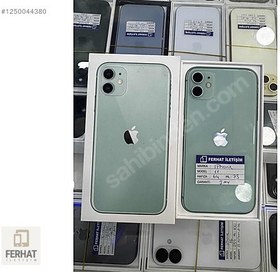 Resim Apple iPhone 11 İkinci El TR | 64 GB | Yeşil 