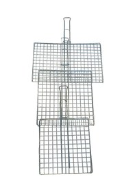 Resim Demir Saplı Kalın Izgara 25x40 -62 