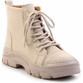 Resim Bej Kadın Bot & Bootie K02216021509 Bej 