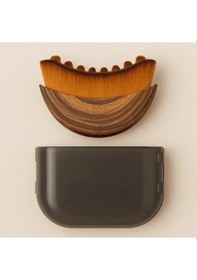 Resim Araç Lastik Yanı Parlatma Fırçası 