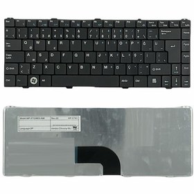Resim Grundig Uyumlu Gnb 1445 A2 Mt Notebook Klavyesi (Siyah Tr) - 553468271 
