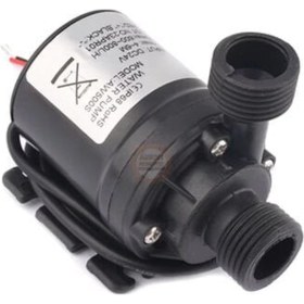 Resim Dc 24v Fırçasız Motor Dalgıç Su Pompası Aw500s - 800l/h 