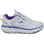 Resim Jump 30847 Gri Kadın Sneaker Günlük Spor Ayakkabı 