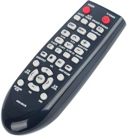 Resim AULCMEET Uzaktan kumanda, AH59-02547B Samsung Sound Bar HW-F450 PS-WF450 HW-F355 AH68-02644D-00 HW-F450ZA HW-F450 PS-WF450 HWF450ZA HWF450ZA HWFF450ZA ile uyumlu uzaktan kumandayı değiştirin 450 