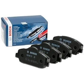 Resim Bosch 0986494713 Ön Fren Balatası 