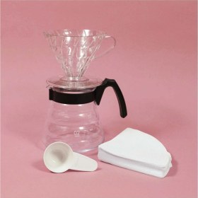 Resim UltraMint Hassas Kahve Demleme Seti ile Mükemmel Tatlar Yaratın 