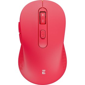 Resim EVEREST SM-BT08 USB PEMBE 2 IN 1 BLUETOOTH 2.4GHZ KABLOSUZ MOUSE 
