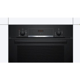 Resim Bosch HIF534EB3T Fırın Ankastre Siyah 