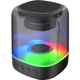 Resim Concord E3052 Rgb Ledli Bluetooth Hoparlör 