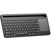 Resim Blic BK281 Kablosuz Type-C Bluetooth Klavye 