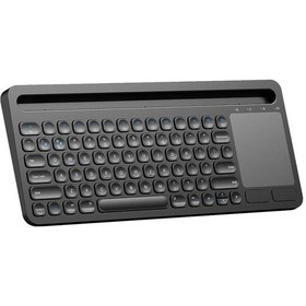 Resim Blic BK281 Kablosuz Type-C Bluetooth Klavye 