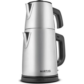 Resim Allians Pratik Elektrikli Çay Makinesi, Hızlı Demleme, Güçlü Performans 