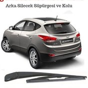 Resim Hyundai İx35 Arka Silecek Kolu ve Süpürgesi 2010-2013 Mtm-954729 