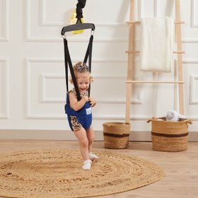 Resim Hoppala Zıpzıp Klasik - Mavi 