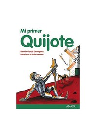 Resim Mi Primer Quijote Lıteratura Infantıl - Mi Primer Libro 