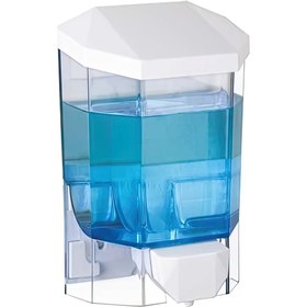 Resim Rabadon Sıvı Sabun Ve Dezenfektan Verici Dispenser 500ml 