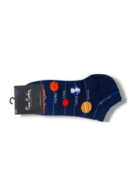 Resim P.cardin 3082-25 Pamuk Tulcan Soket Çorap 40-44 Lacivert 