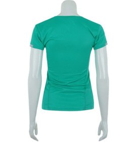 Resim Lotto R1169 Kadın T-Shirt Yeşil 