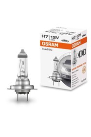 Resim Osram H7 FAR AMPULÜ 12V 55W | 2 ADET 