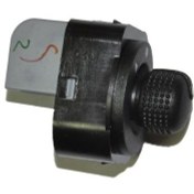 Resim Fiat 500 L 2012-2017 Arası Ayna Ayar Düğmesi Orijinal Opar 735710775 