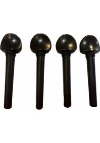 Resim Picaldi Middle Grade Ebony Set Viyola Kulağı 1322 