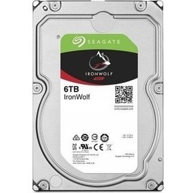 Resim Seagate 6tb Ironwolf Pro 3.5" 256MB ST6000NE000 