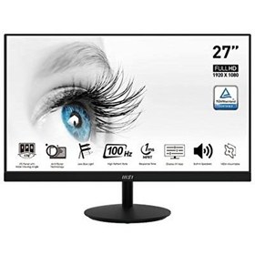 Resim MSI Pro MP271A E2 27” 1920x1080 1ms 100Hz IPS Anti-Glare Full HD Monitör 